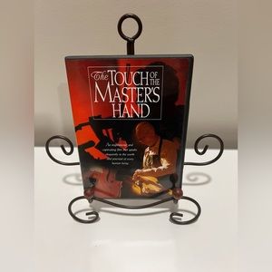 DVD — Touch of the Masters Hand